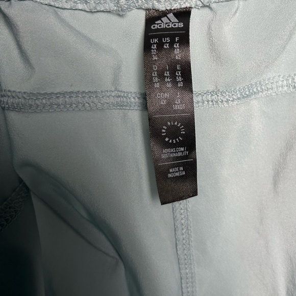 Adidas Pacer 3-stripes woven shorts - Picture 5 of 5